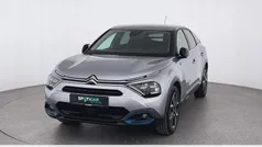 Grau Gebraucht 2022 Citroën e-C4 Shine Limousine | 19.970 € (Fairer Preis)
