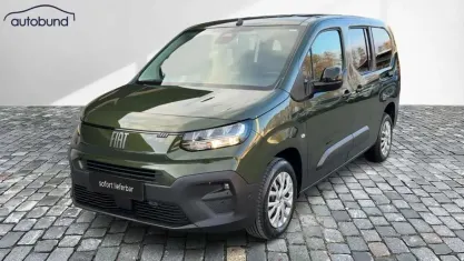 Second-hand Fiat Doblò 131 CP (96 kW) 2025 Monovolum