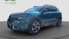 Lackierung emerald crystal/typ Gebraucht 2021 Citroën C5 Aircross Feel SUV | 18.500 € (Guter Preis)