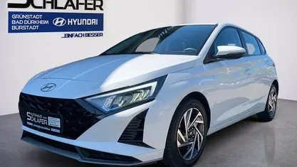 Usata Hyundai i20 Comfort 101 CV (74 kW) 2025 Bianco Utilitaria