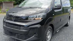 Schwarz Neu 2025 Peugeot Expert Van | 26.990 € (Guter Preis)