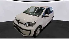 Weiss Gebraucht 2021 VW up! Move Kleinwagen | 11.985 € (Fairer Preis)