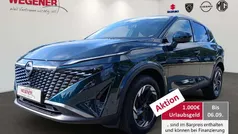 Gebraucht 2025 Nissan Qashqai N-Connecta SUV | 37.410 € (Fairer Preis)