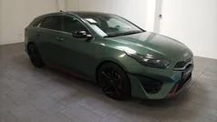 Grün Gebraucht 2023 Kia ProCeed Kleinwagen | 29.970 € (Fairer Preis)