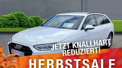 Ibisweiß Gebraucht 2021 Audi A4 Ambiente Kombi | 19.770 € (Superpreis)