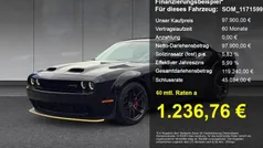 Gebraucht 2024 Dodge Challenger Coupé | 97.900 € (Fairer Preis)