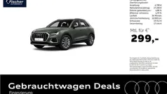 Gebraucht 2022 Audi Q3 Advanced SUV | 33.980 € (Fairer Preis)