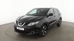 Violett Gebraucht 2015 Nissan Qashqai 360º SUV | 13.260 € (Fairer Preis)