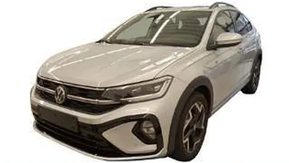Silber Gebraucht 2025 VW Taigo R-line SUV | 26.985 € (Fairer Preis)