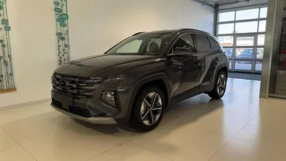 Ectonic grey pearl Neu 2025 Hyundai Tucson GO! SUV | 31.270 € (Guter Preis)