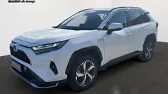 Schneeweiß Gebraucht 2022 Toyota RAV4 Hybrid Plus SUV | 38.990 € (Fairer Preis)