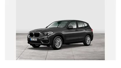 Second-hand BMW X3 Sport Line 197 CP (144 kW) 2021 Gri SUV