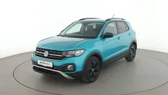 Blau Gebraucht 2019 VW T-Cross Life SUV | 17.940 € (Fairer Preis)