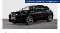 Schwarz Gebraucht 2024 BMW iX M Sport SUV | 83.790 € (Fairer Preis)