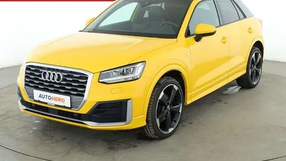 Gebraucht Audi Q2 Sport 150 PS (110 kW) 2016 SUV