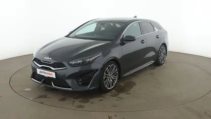 Gebraucht Kia ProCeed GT-Line 140 PS (102 kW) 2024 Grau Kombi