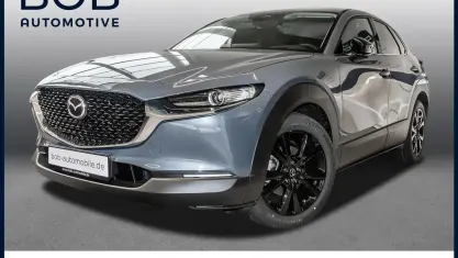 Gebraucht Mazda CX-30 Homura-Line 140 PS (102 kW) 2025 Polymetal grey SUV