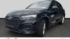 Schwarz Gebraucht 2022 Audi Q5 Advanced Plus SUV | 39.900 € (Fairer Preis)