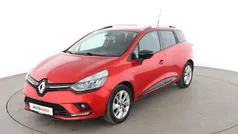 Rot Gebraucht 2018 Renault Clio IV LIMITED Kleinwagen | 9.850 € (Fairer Preis)