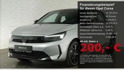 Gebraucht 2024 Opel Corsa Kleinwagen | 16.724 € (Guter Preis)