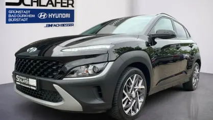 Occasion Hyundai Kona Trend 141 ch (103 kW) 2021 Noir SUV