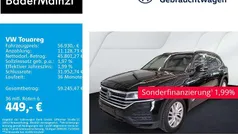 Gebraucht 2025 VW Touareg SUV | 56.930 € (Fairer Preis)