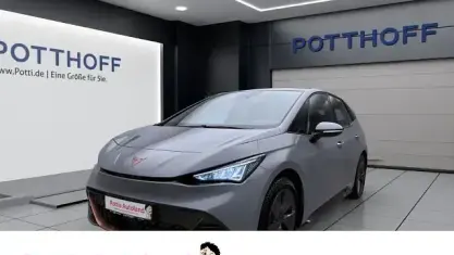 Gebraucht Cupra Born 150 kW (204 PS) 2023 Vaporgrau Kleinwagen