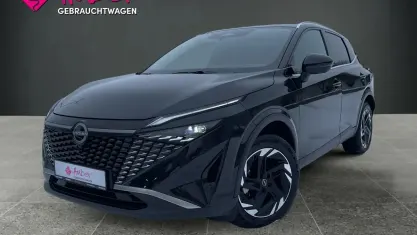 Usata Nissan Qashqai N-Connecta 158 CV (116 kW) 2025 Nero SUV