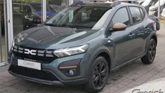 Zedergrün Neu 2025 Dacia Sandero Extreme Kleinwagen | 20.405 € (Fairer Preis)