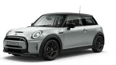 Silber Gebraucht 2022 Mini Cooper SE Classic Kleinwagen | 18.430 € (Fairer Preis)