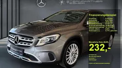 Mountaingrau metallic Gebraucht 2018 Mercedes GLA180 Urban SUV | 21.480 € (Fairer Preis)