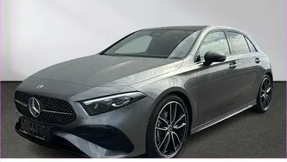 Gebraucht Mercedes A200 AMG 150 PS (110 kW) 2026 Grau