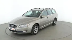 Grau Gebraucht 2016 Volvo V70 Standard Kombi | 15.030 € (Etwas zu teuer)