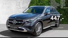 Grau Gebraucht 2024 Mercedes GLC220 Avantgarde SUV | 53.480 € (Superpreis)