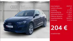 Gebraucht 2024 Audi A1 Advanced Kleinwagen | 28.875 € (Fairer Preis)