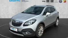 Silberandere Gebraucht 2015 Opel Mokka Innovation SUV | 8.990 € (Guter Preis)