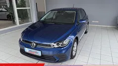 Blau Gebraucht 2025 VW Polo Life Limousine | 21.880 € (Fairer Preis)