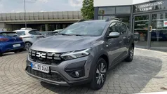 Dolomitgrau (grau) Neu 2025 Dacia Sandero Expression Kleinwagen | 18.950 € (Fairer Preis)
