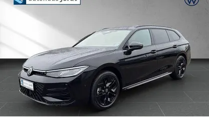 Grau Neu 2025 VW Passat R-line Kombi | 49.930 € (Fairer Preis)