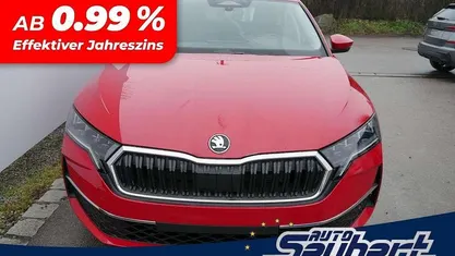 Velvetrot metallic Neu 2025 Skoda Octavia Selection Kombi | 33.990 € (Guter Preis)