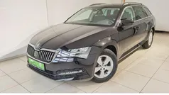 Schwarzmagic perleffekt Gebraucht 2024 Skoda Superb Ambition Kombi | 33.550 € (Guter Preis)