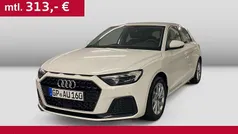 Cortinaweiß Gebraucht 2025 Audi A1 Advanced Plus Kleinwagen | 24.790 € (Guter Preis)