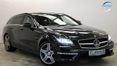 Gebraucht 2013 Mercedes CLS63 AMG AMG Limousine | 44.999 € (Teuer)