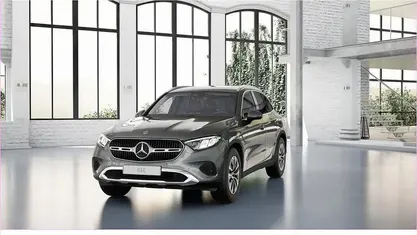 Gebraucht Mercedes GLC220 Avantgarde 197 PS (144 kW) 2023 SUV