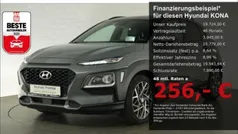Grau Gebraucht 2020 Hyundai Kona Advantage SUV | 20.724 € (Fairer Preis)