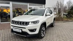 Weiß Gebraucht 2019 Jeep Compass SUV | 19.480 € (Fairer Preis)
