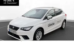 "candy" weiss Gebraucht 2025 Seat Ibiza Limousine | 21.290 € (Fairer Preis)