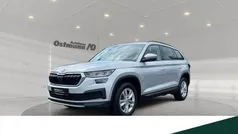 Brilliantsilber metallic Gebraucht 2022 Skoda Kodiaq Ambition SUV | 29.990 € (Guter Preis)