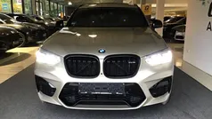 Gold Gebraucht 2020 BMW X4 Competition Edition SUV | 54.250 € (Fairer Preis)