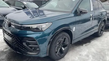 Gebraucht 2026 VW Tiguan Style SUV | 53.445 € (Guter Preis)